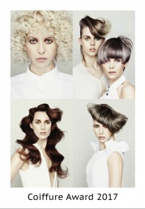 poster coiffure award2017